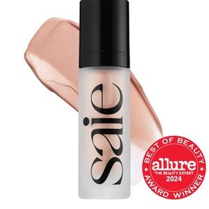 *NEW* Saie Glowy Super Gel in Roseglow